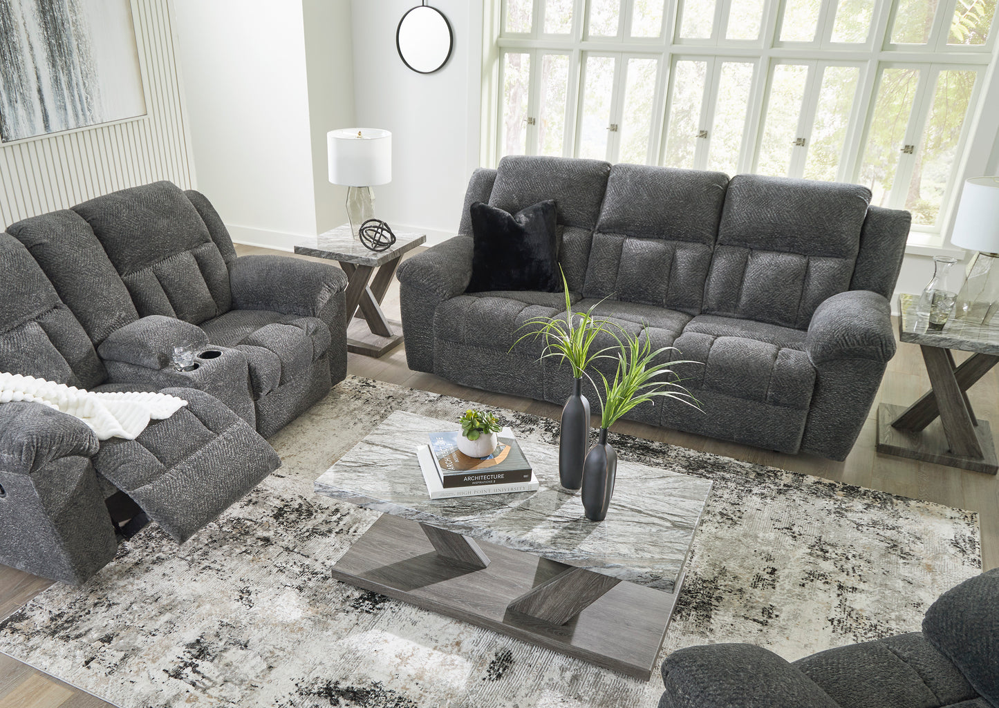 Frohn Sofa Set (3+2+1)