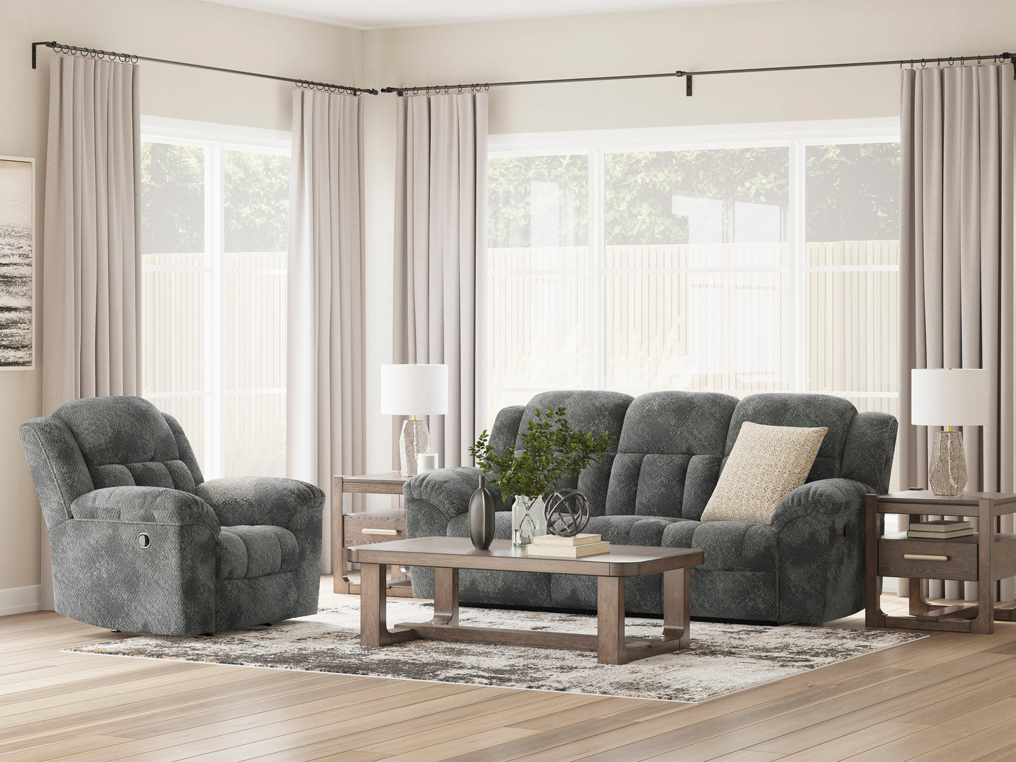 Frohn Reclining Sofa