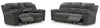 Frohn Reclining Sofa