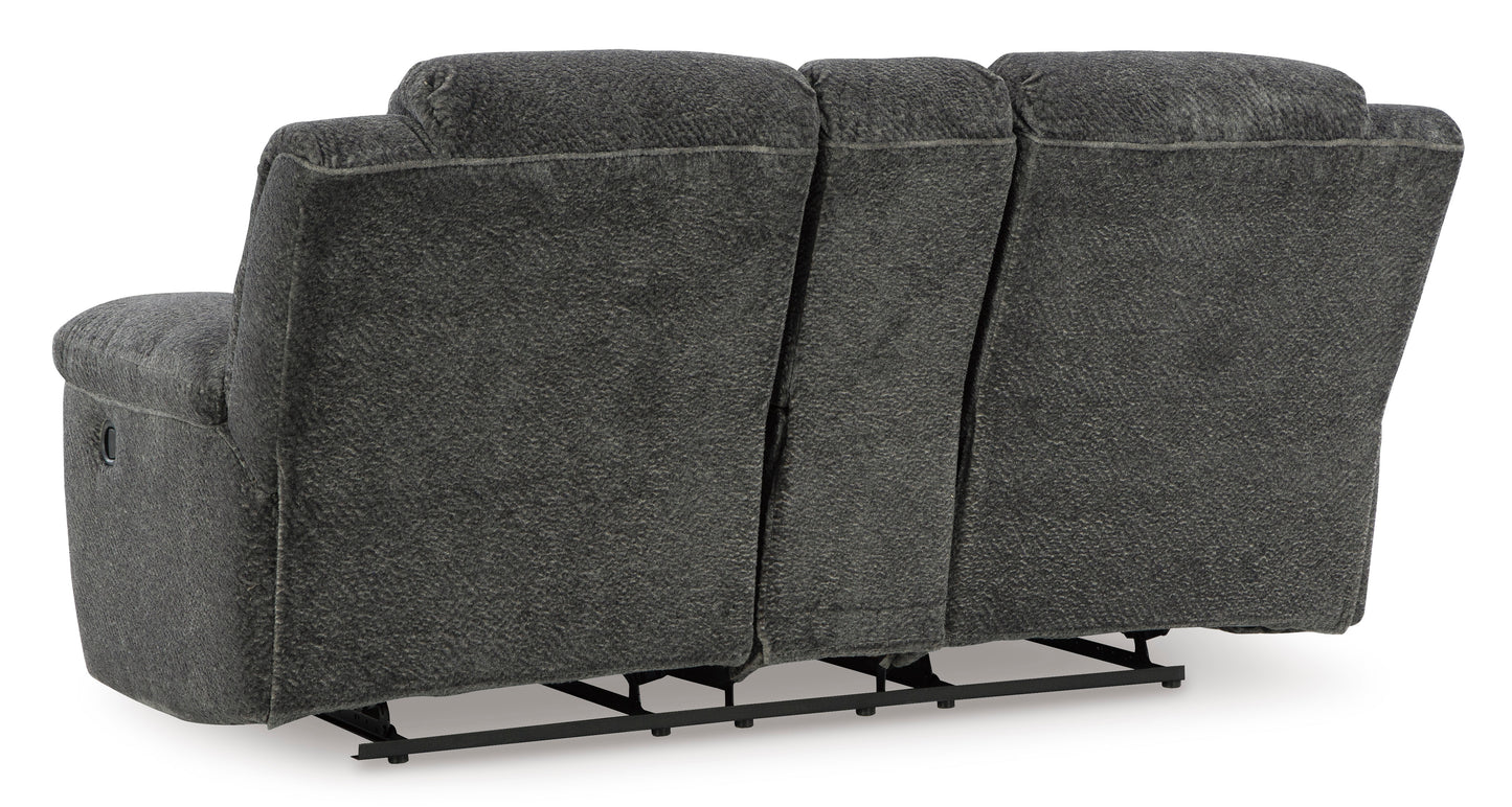 Frohn Loveseat With Console