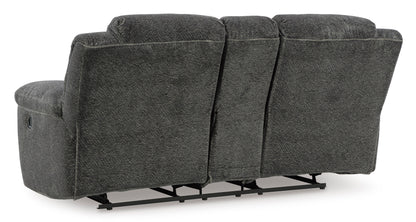 Frohn Loveseat With Console