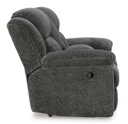 Frohn Loveseat With Console