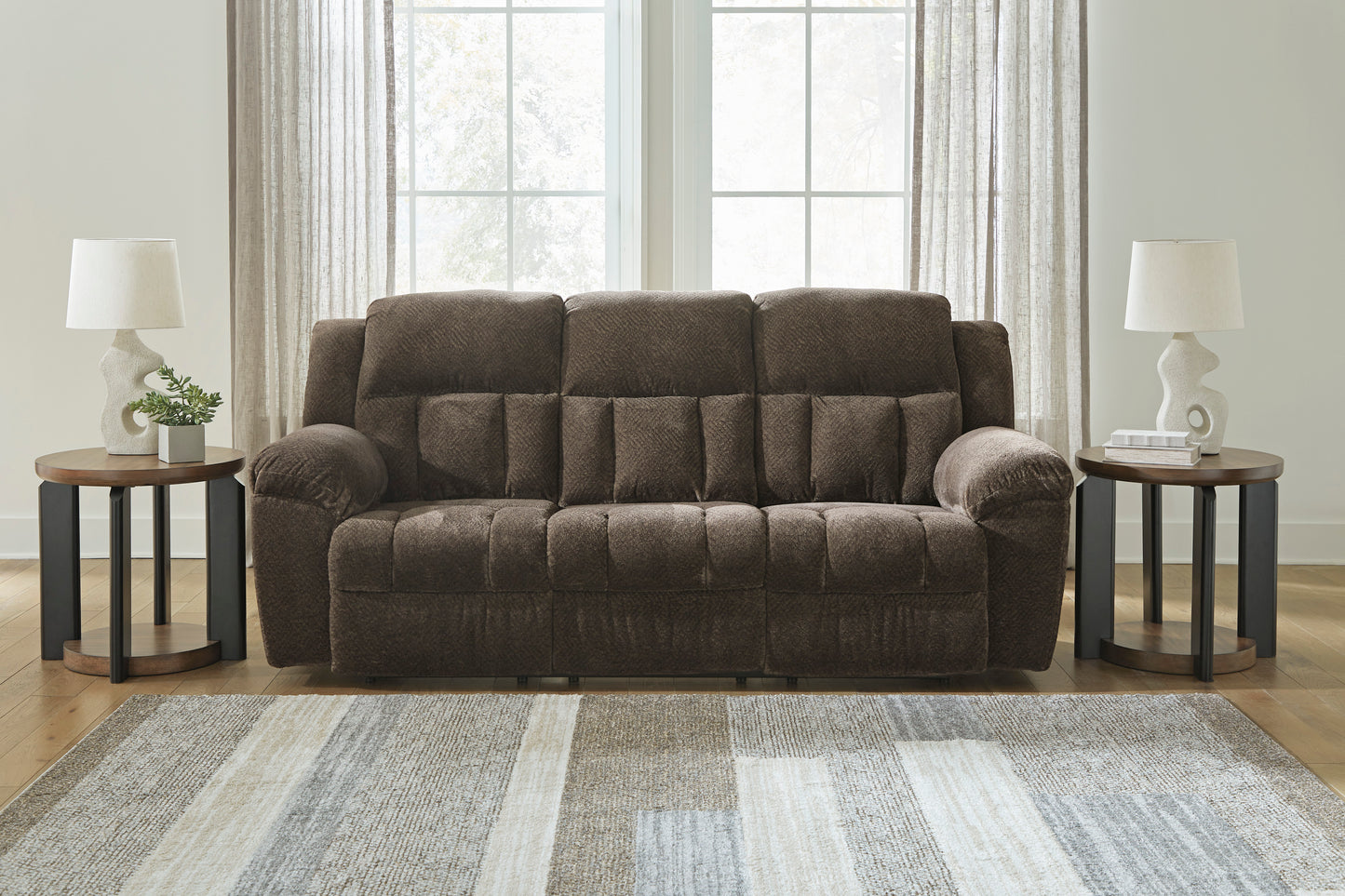 Frohn Sofa Set (3+2+1)