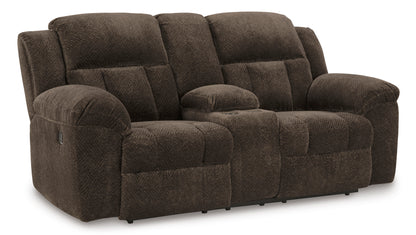Frohn Loveseat With Console