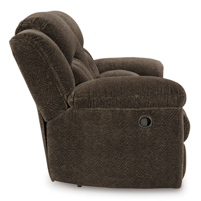 Frohn Loveseat With Console