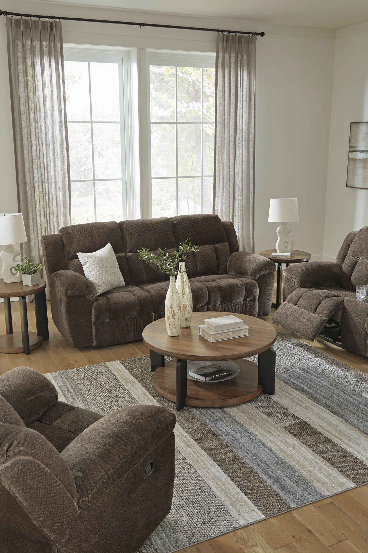Frohn Reclining Sofa