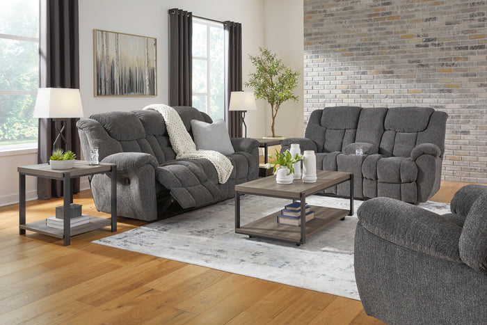 Foreside Sofa Set (3+2+1)