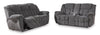 Foreside Reclining Sofa