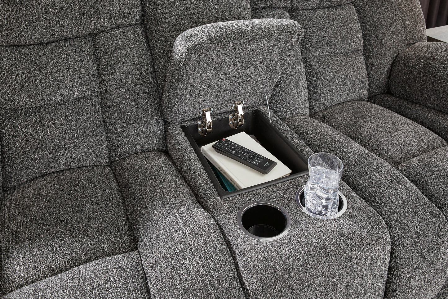 Foreside Reclining Sofa