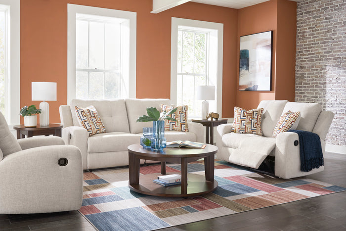 Danum Sofa Set (3+2+1)