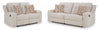 Danum 2 Seat Reclining Sofa