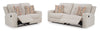 Danum 2 Seat Reclining Sofa