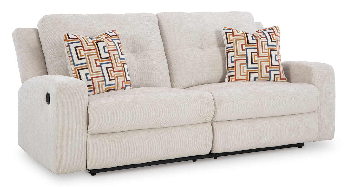 Danum 2 Seat Reclining Sofa