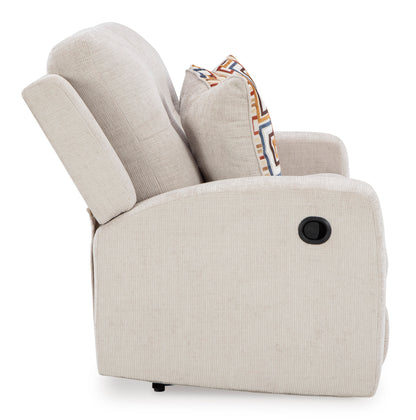 Danum Reclining Loveseat
