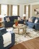 Danum 2 Seat Reclining Sofa