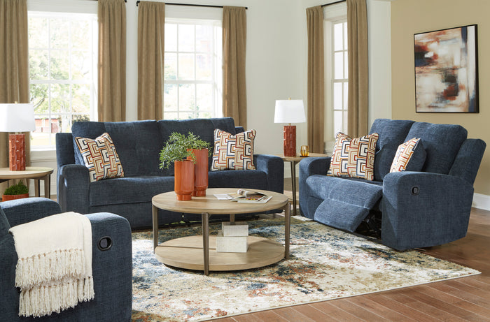 Danum Sofa Set (3+2+1)