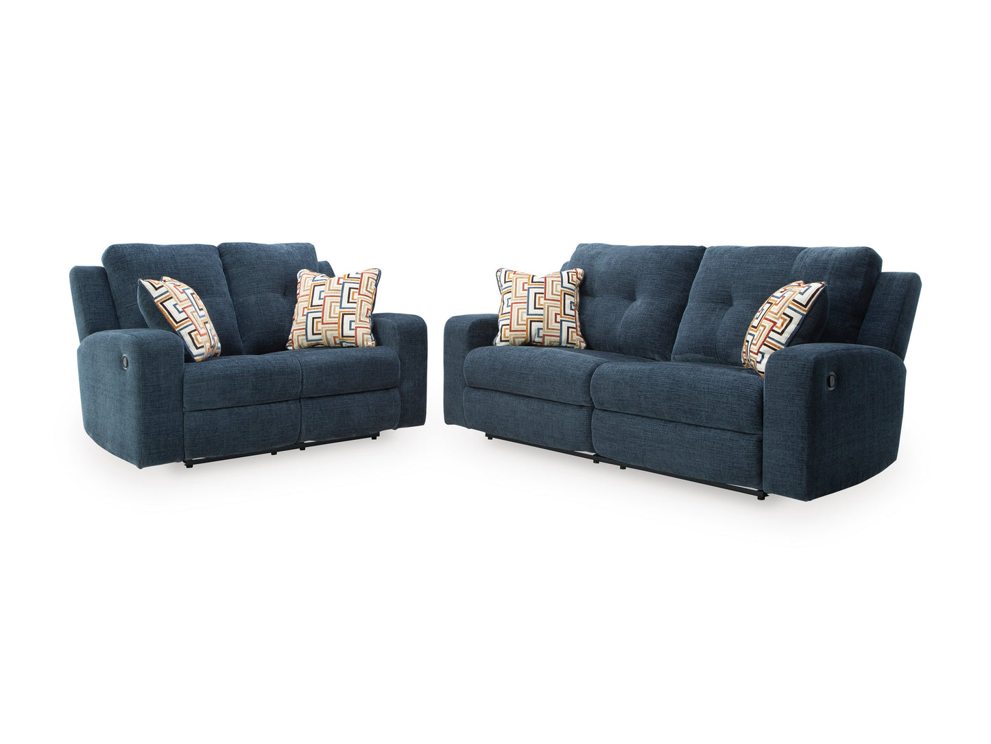 Danum 2 Seat Reclining Sofa