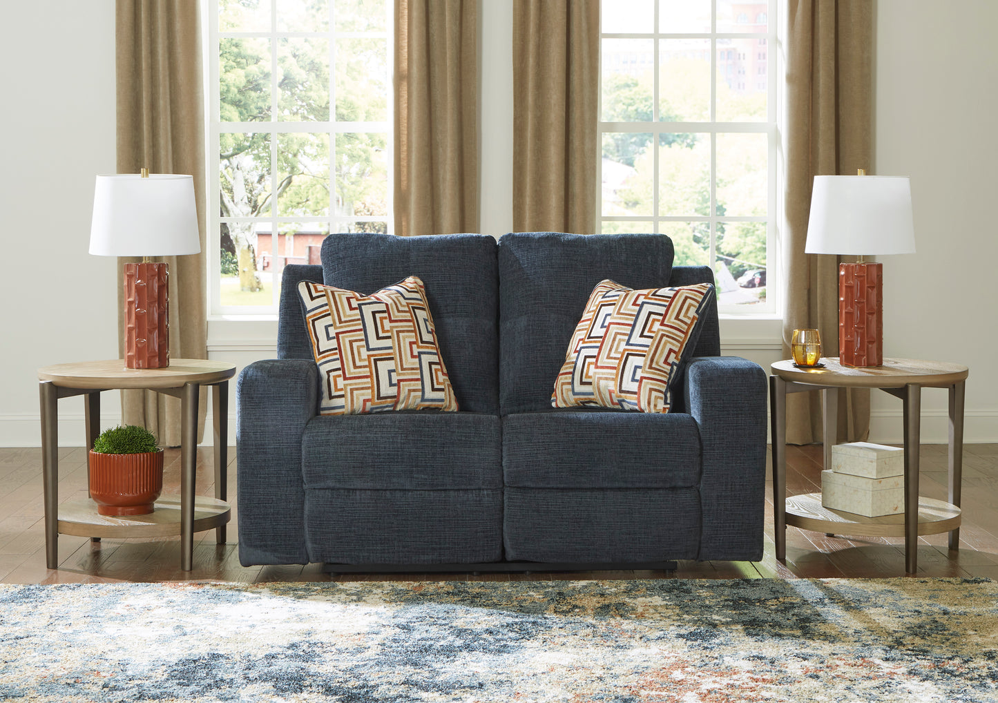 Danum Reclining Loveseat
