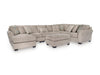 Pantomine Sectional Sofa Set
