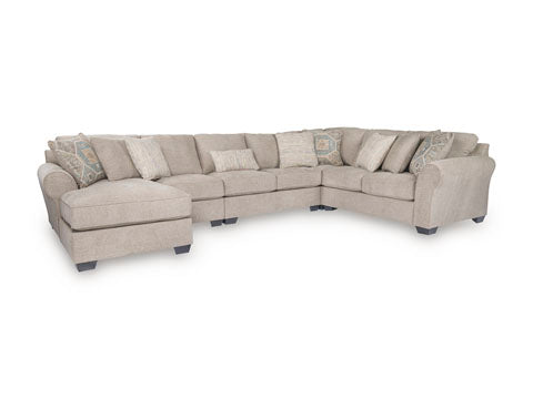 Pantomine Sectional Sofa Set