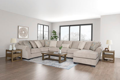 Pantomine Sectional Sofa Set
