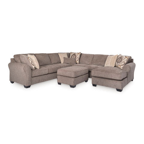 Evelyn Sectional Sofa Set