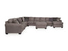 Pantomine Sectional Sofa Set