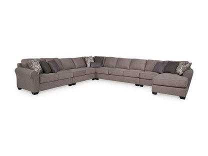 Pantomine Sectional Sofa Set