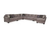 Pantomine Sectional Sofa Set