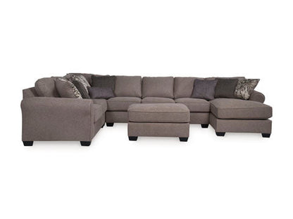 Pantomine Sectional Sofa Set