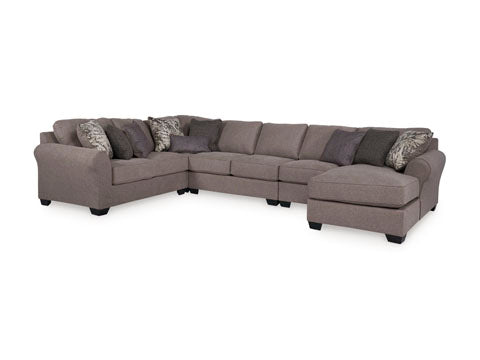 Pantomine Sectional Sofa Set