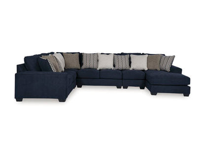 Ardlsey Sectional Sofa Set