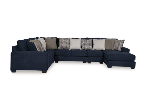 Ardlsey Sectional Sofa Set