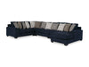 Ardlsey Sectional Sofa Set