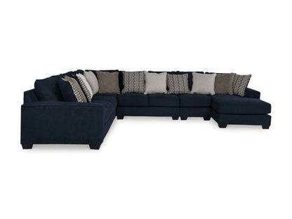 Ardlsey Sectional Sofa Set