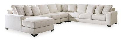 Lerenza 5 piece sectional Sofa Set