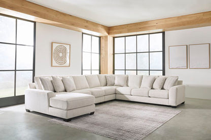 Lerenza 5 piece sectional Sofa Set