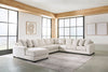 Lerenza 5 piece sectional Sofa Set