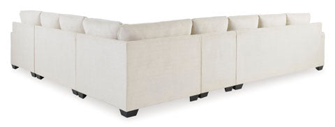 Lerenza 5-piece sectional Sofa Set