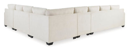 Lerenza 5 piece sectional Sofa Set