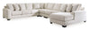 Lerenza 5-piece sectional Sofa Set