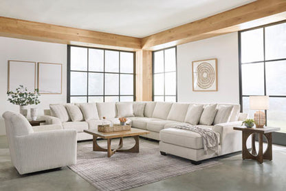 Lerenza 5-piece sectional Sofa Set