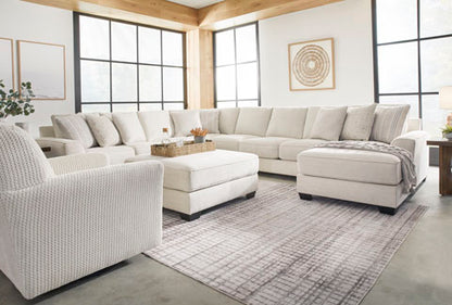 Lerenza 5-piece sectional Sofa Set
