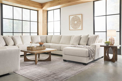 Lerenza 5-piece sectional Sofa Set