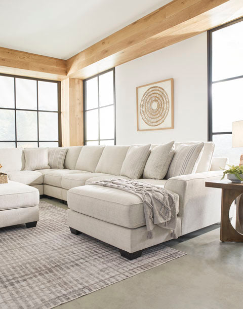 Lerenza 5-piece sectional Sofa Set