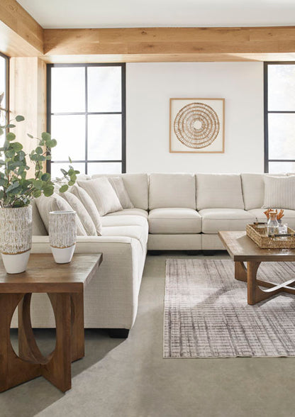 Lerenza 5-piece sectional Sofa Set