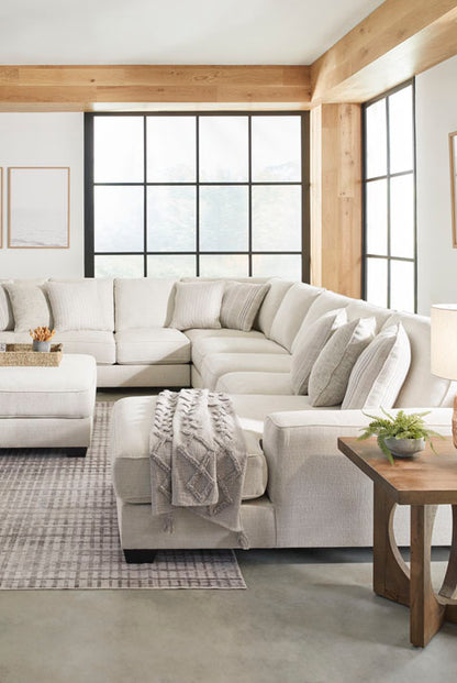 Lerenza 5 piece sectional Sofa Set