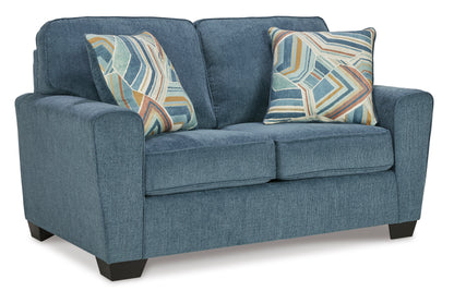 Cashton Sofa Set (3+2+1)