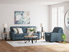Cashton Sofa Set (3+2+1)