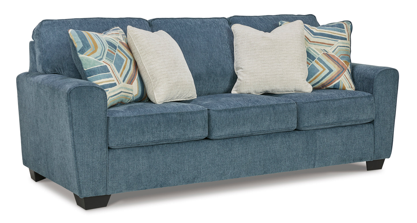 Cashton Sofa Set (3+2+1)